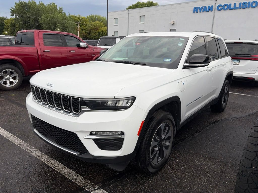 2023 Jeep Grand Cherokee