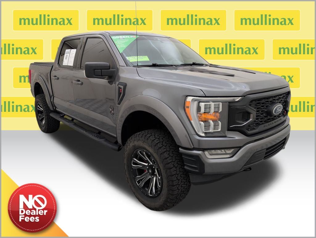 2021 Ford F-150 XLT's photo