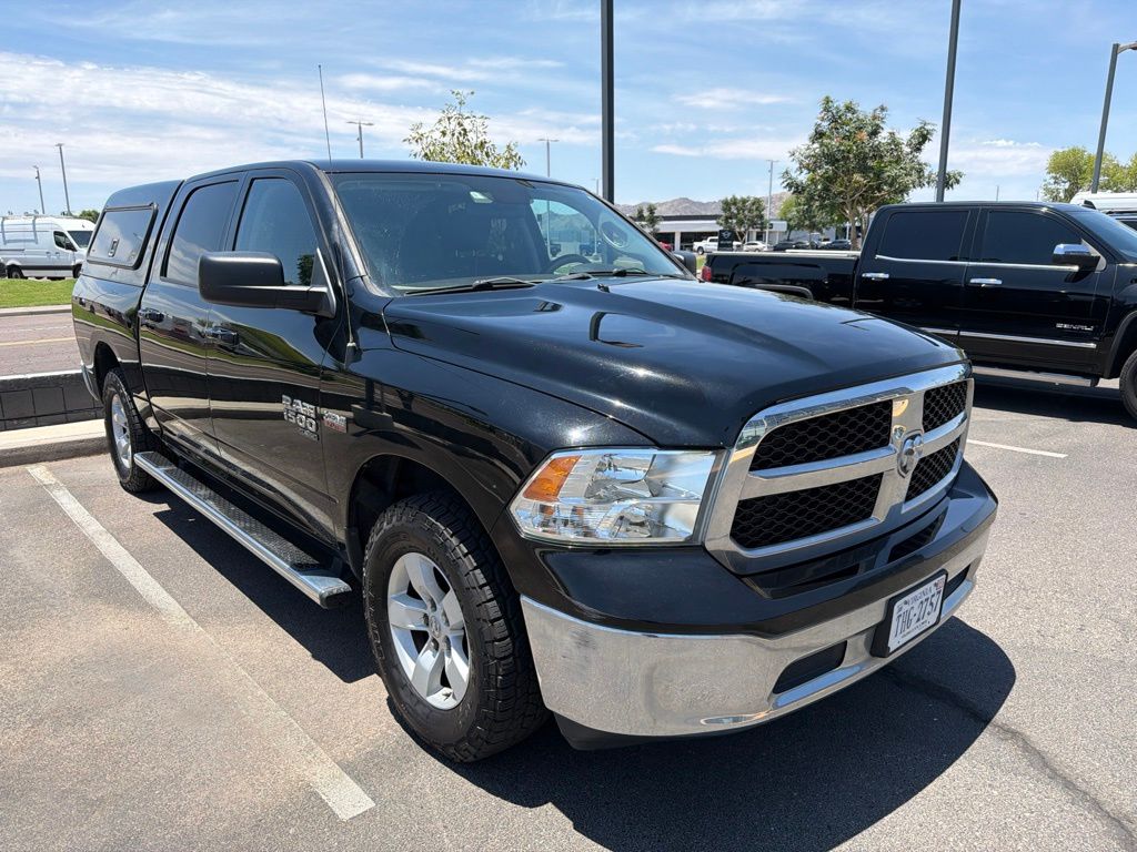 Thumbnail: 2019 RAM 1500 Classic - 2