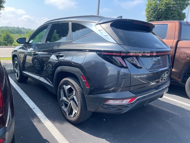 Thumbnail: 2023 Hyundai Tucson - 4