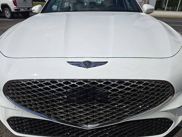 2025 Genesis G70  16