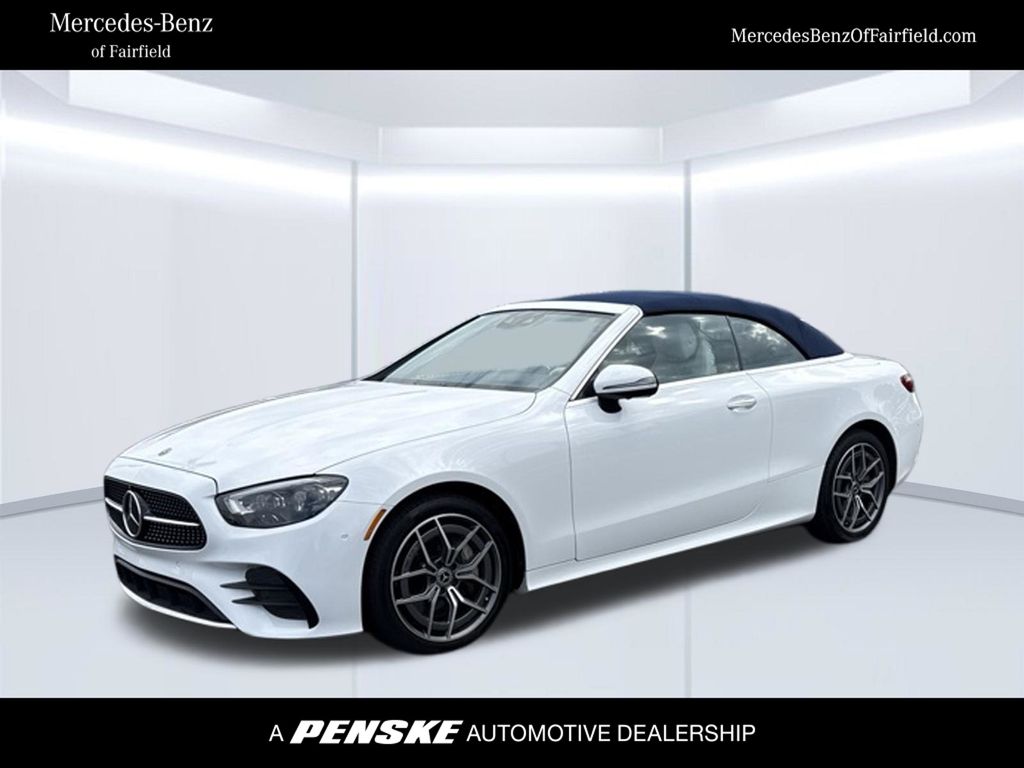 Thumbnail: 2023 Mercedes-Benz E-Class - 1