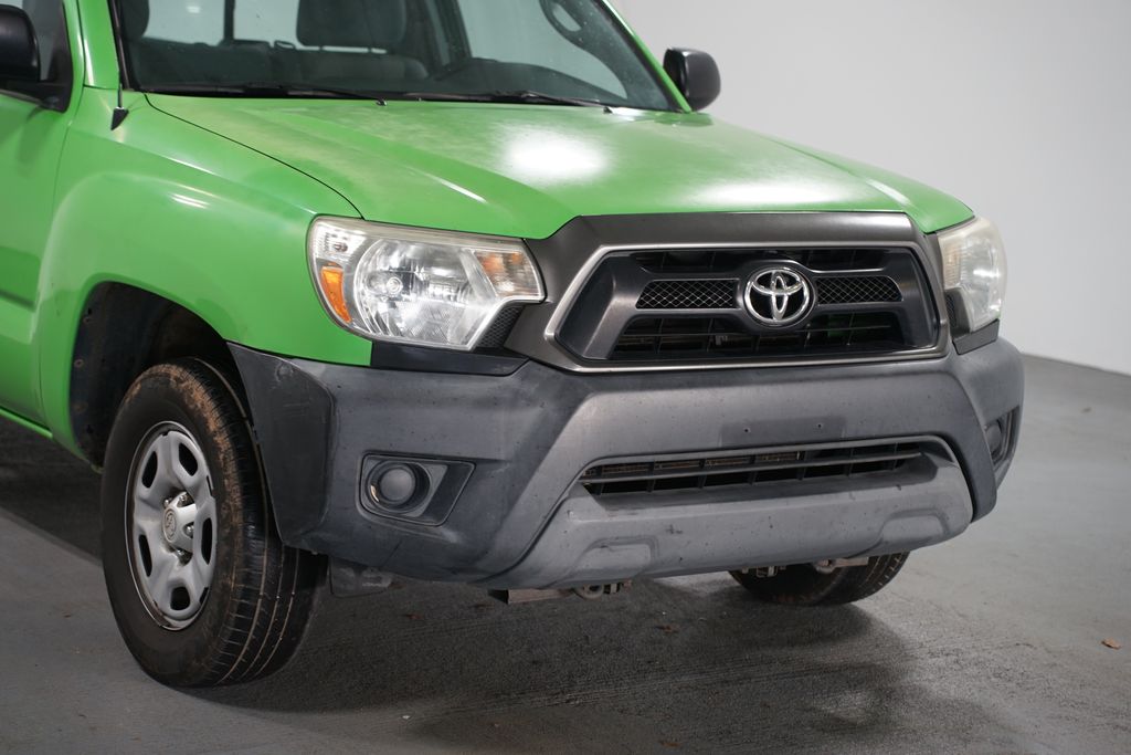 Thumbnail: 2013 Toyota Tacoma - 4