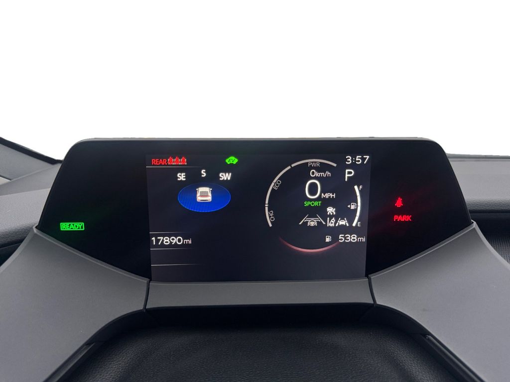 Used Car 2023 Toyota Prius  Limited For Sale Under $30,000 In Round Rock, Texas