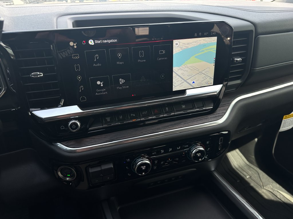 New 2025 GMC Sierra 2500HD Truck