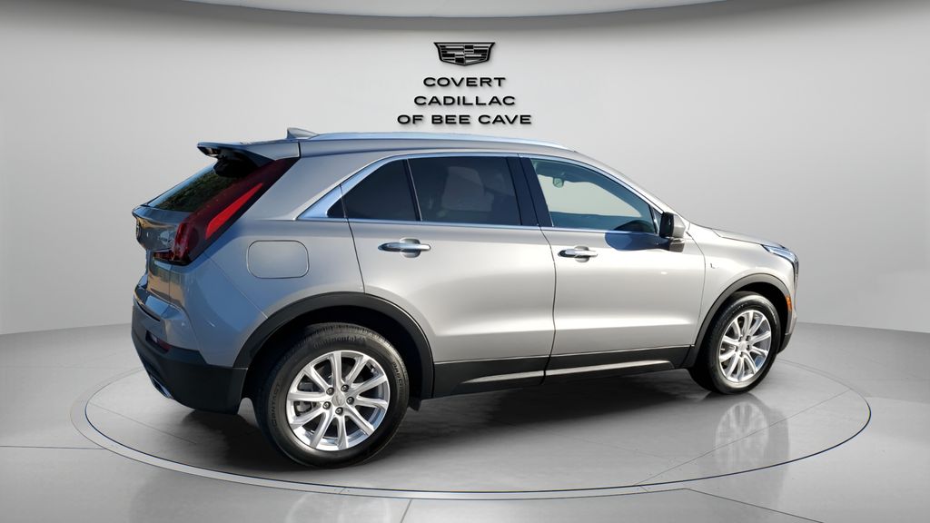 Used Car 2023 Cadillac Xt4  Luxury For Sale Under $30,000 In Austin, Texas