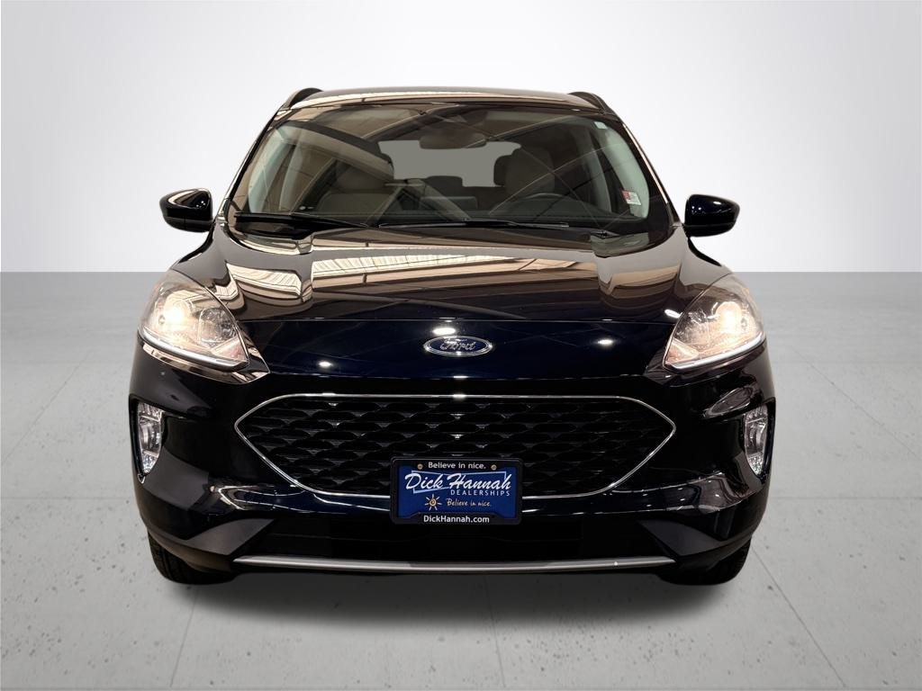 2021 Ford Escape Hybrid SEL