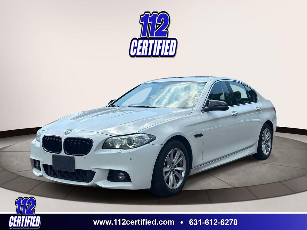 2016 BMW 5 Series 528i xDrive Sedan AWD
