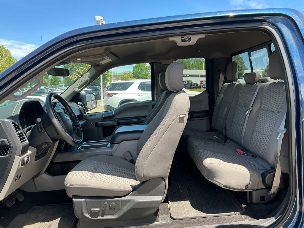 used 2019 Ford F-150 car, priced at $22,194