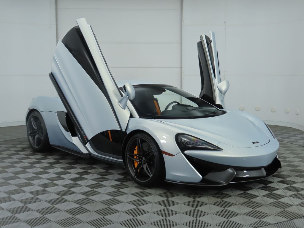 Thumbnail: 2019 Mclaren  - 27