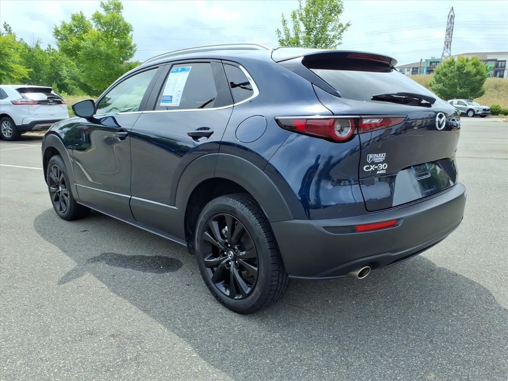 MazdaCX-3034
