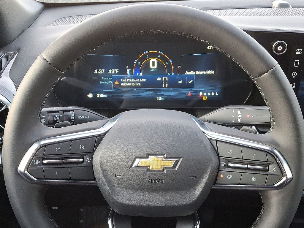 2025 Chevrolet Equinox LT 10