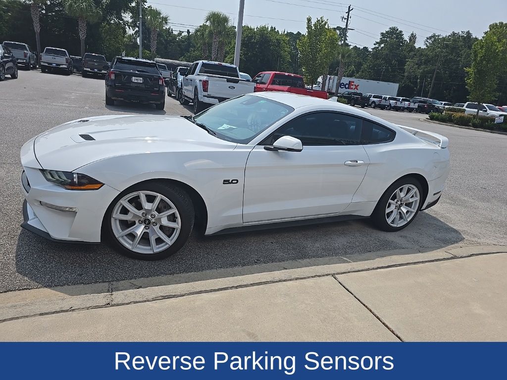 2022 Ford Mustang GT Premium Fastback