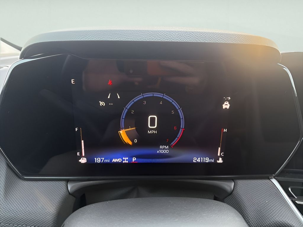 2025 Chevrolet TrailBlazer