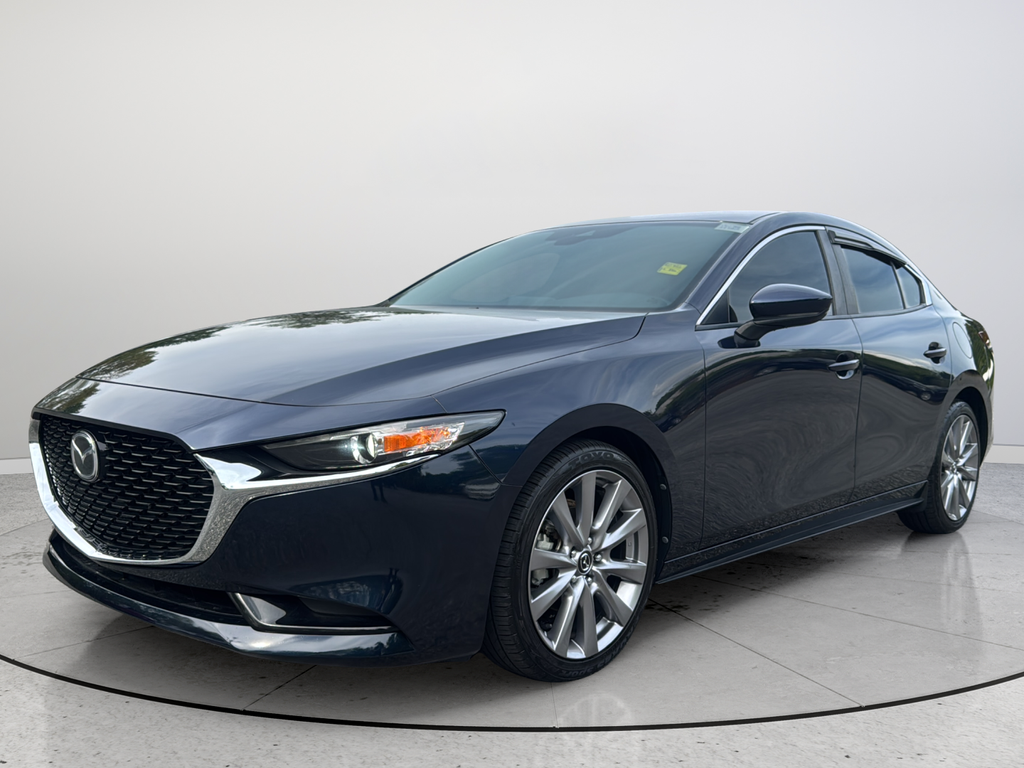 Used 2019 Mazda Mazda3 Preferred 4D Sedan