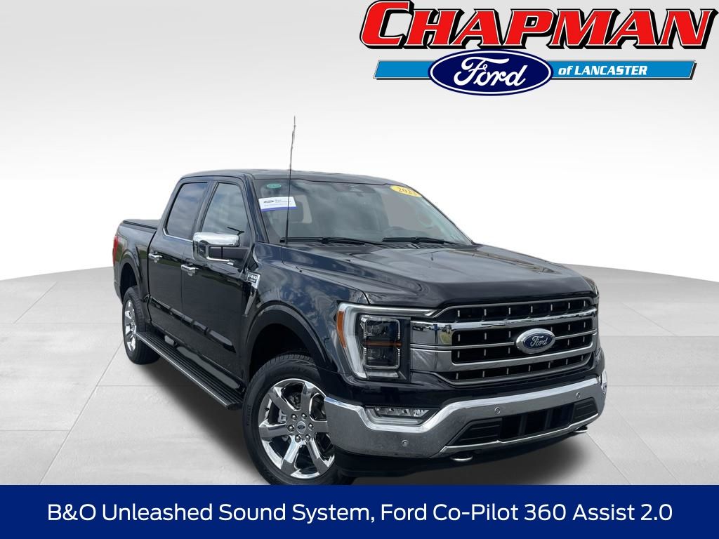 2023 Ford F-150 Lariat SuperCrew 4WD