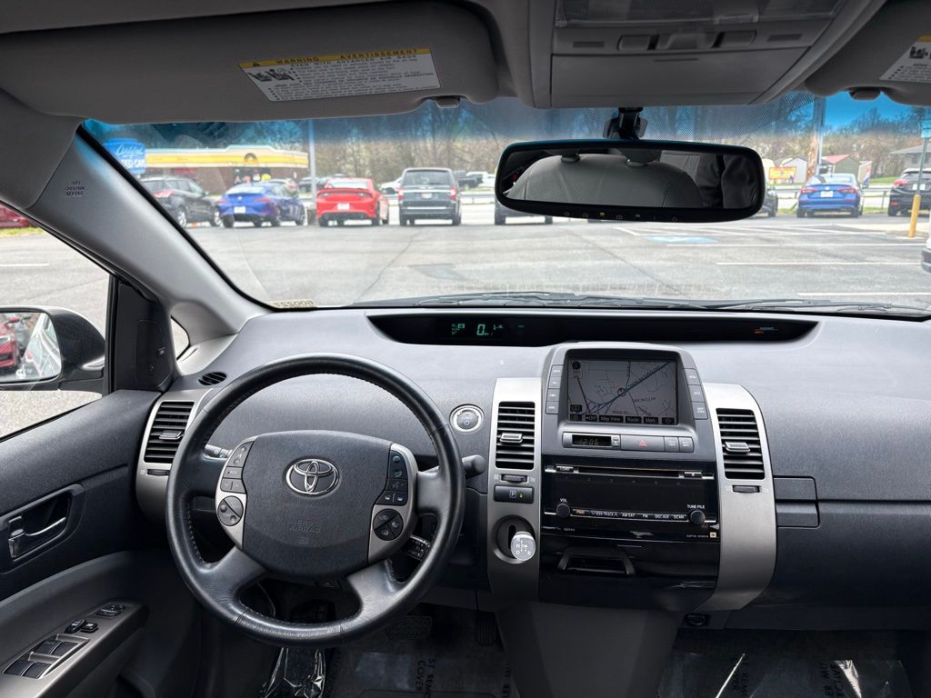 2009 Toyota Prius Touring