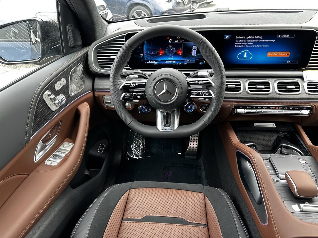 2024 Mercedes-Benz GLE GLE 63 S AMG 8