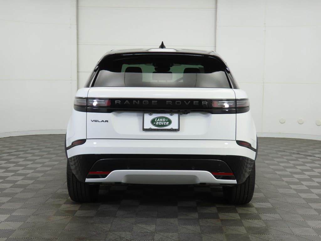 2026 Land Rover Range Rover Velar Dynamic SE 6