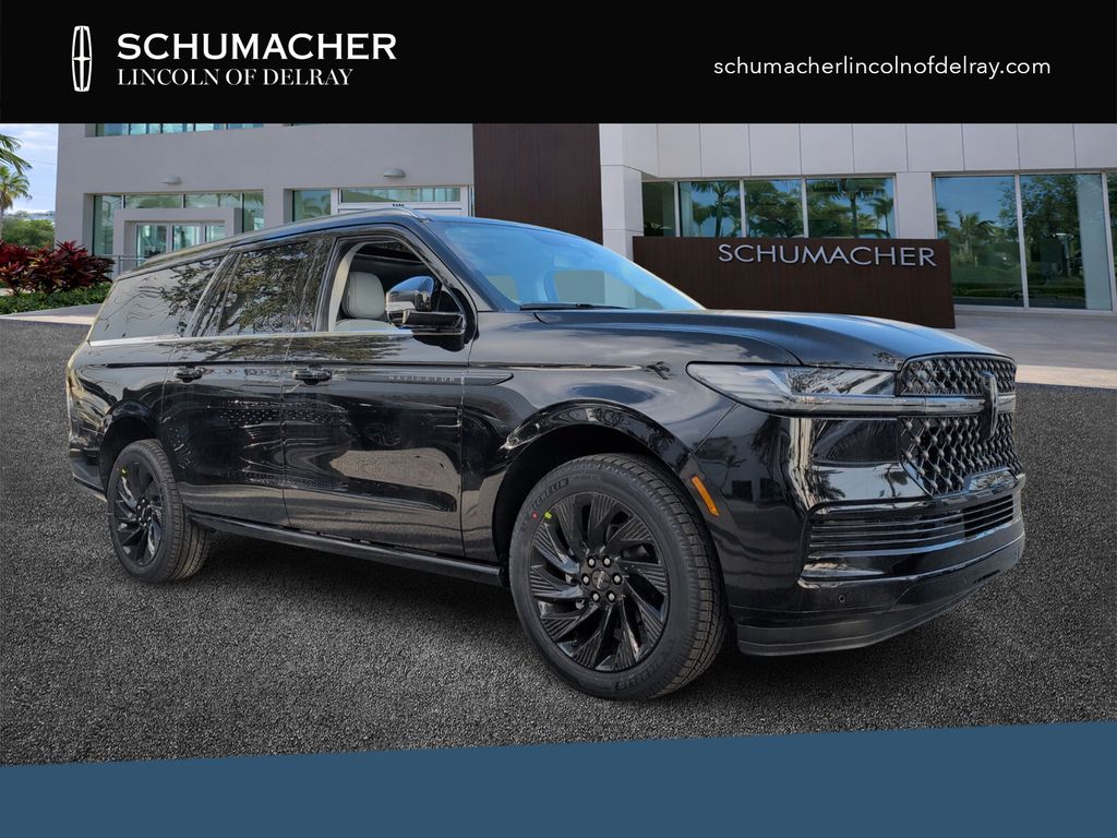 new 2026 Lincoln Navigator L car, priced at $126,165