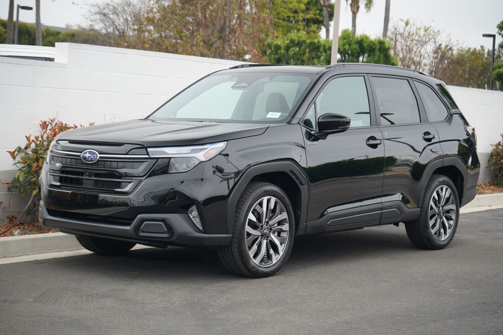 Thumbnail: 2026 Subaru Forester - 1