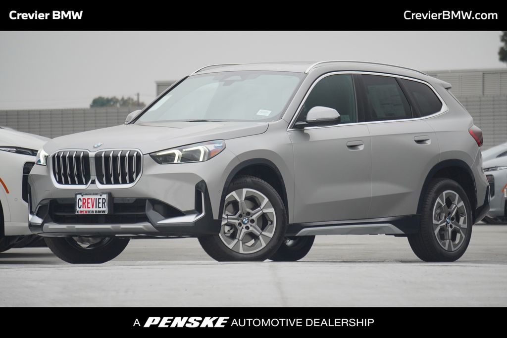 2025 BMW X1 xDrive28i 1