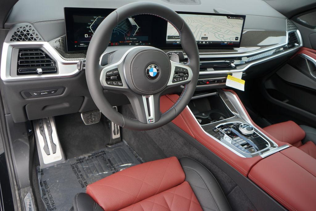2025 BMW X6  12