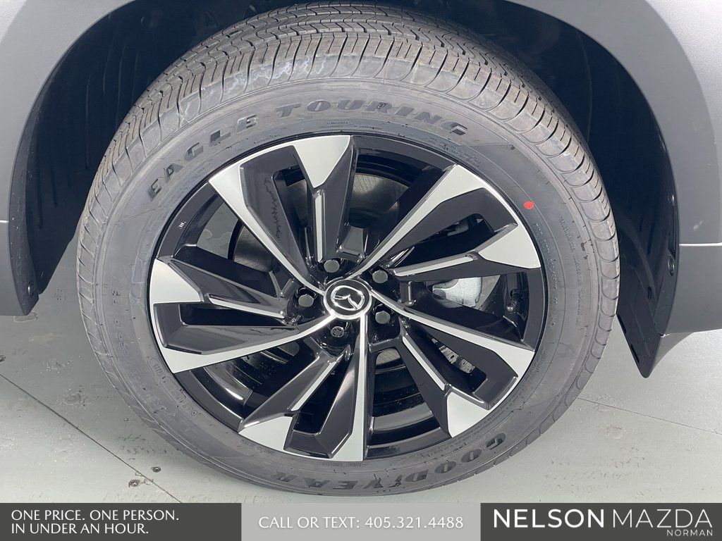 New 2026 Black Mazda Premium Plus image 10