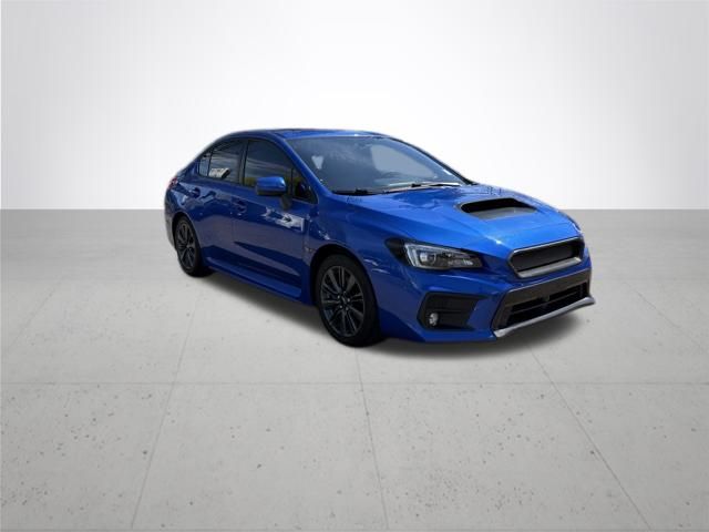2020 Subaru WRX Limited