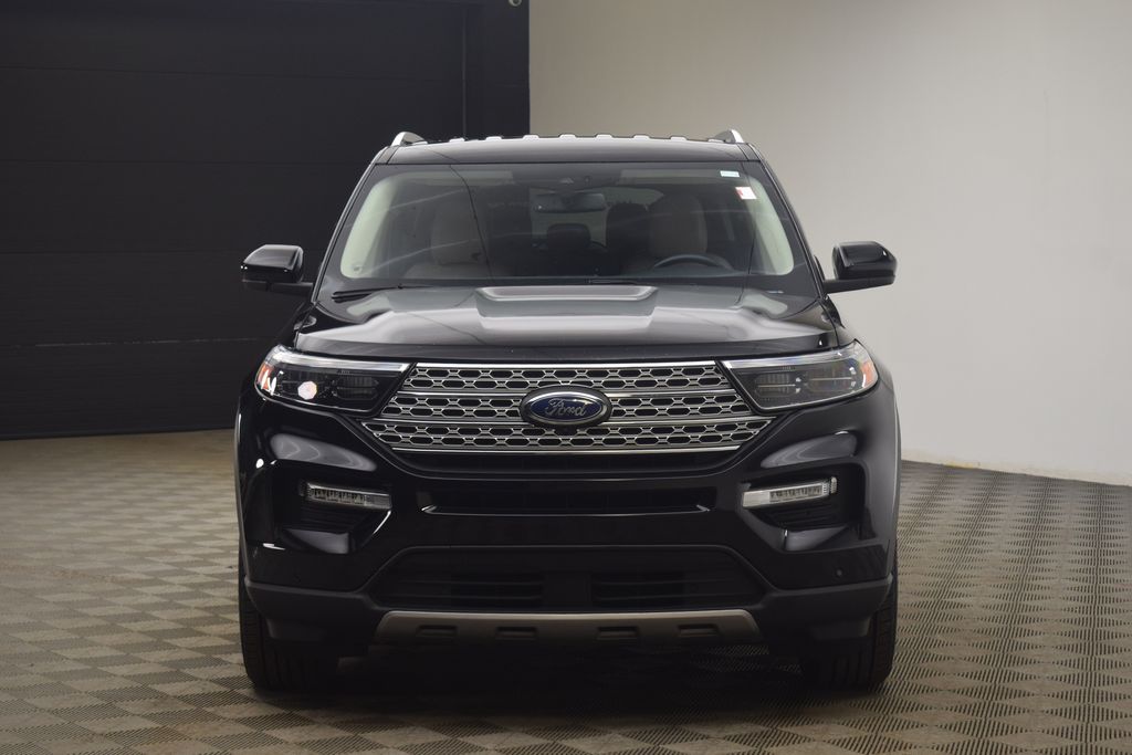 used 2023 Ford Explorer car, priced at $26,600