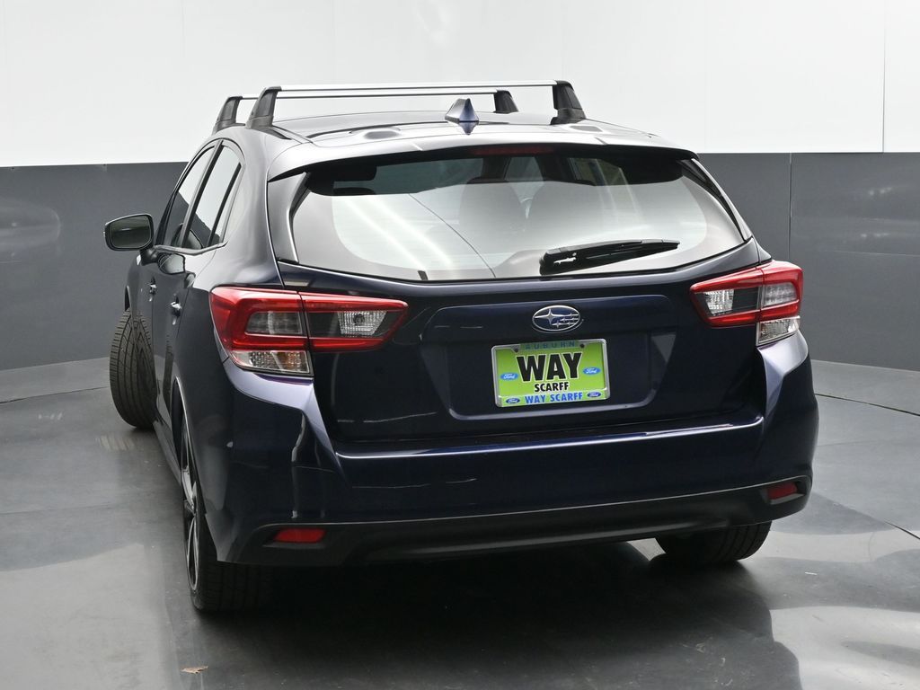 2020 Subaru Impreza Sport 5-Door