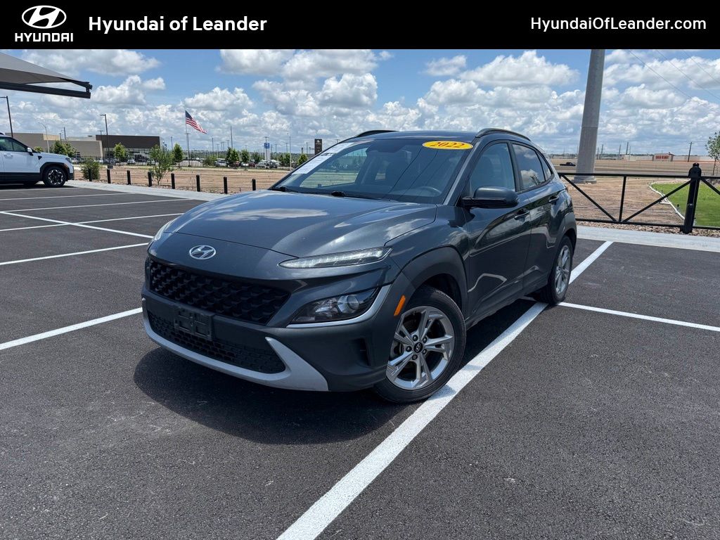 2022 Hyundai Kona SEL -
                  Leander, TX