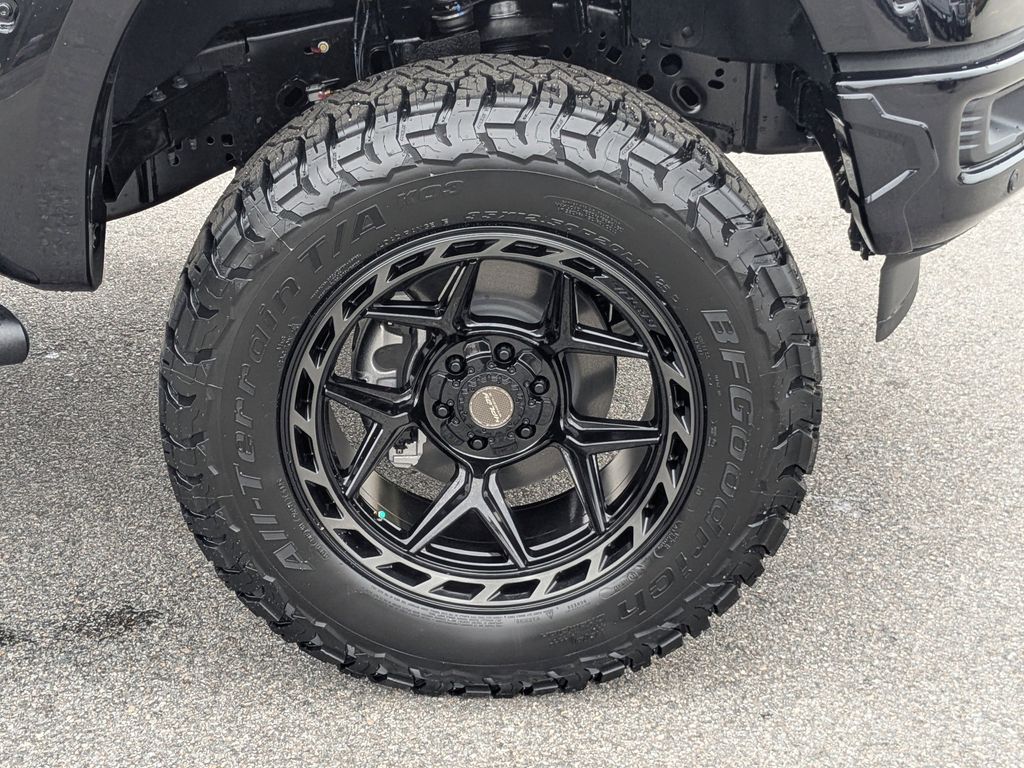 2026 Ford F-150 Rocky Ridge