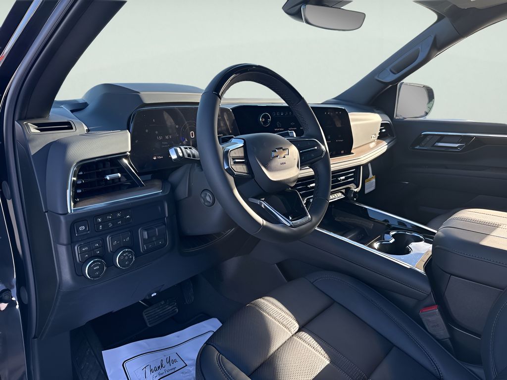 2026 Chevrolet Tahoe