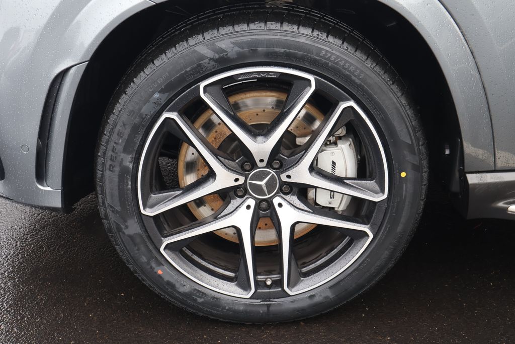 Thumbnail: 2023 Mercedes-Benz GLE - 11