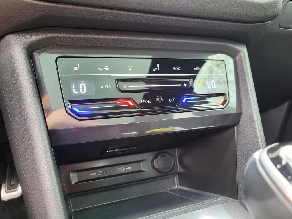 used 2024 Volkswagen Tiguan car, priced at $26,000