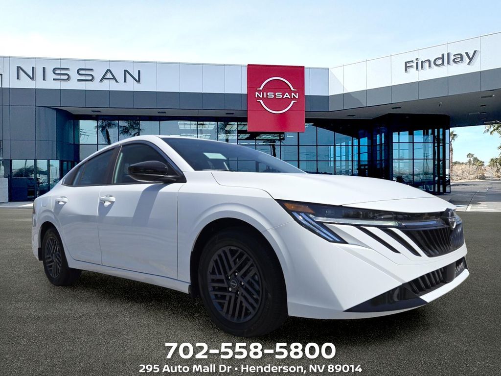2026 Nissan Sentra SV