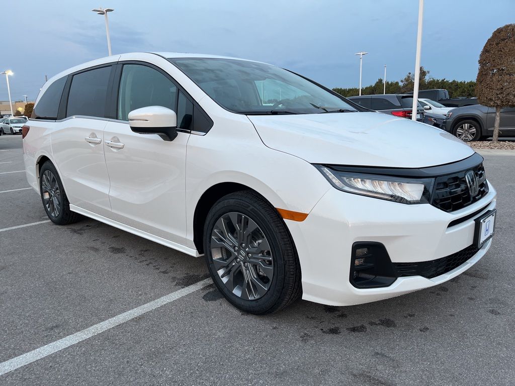 Thumbnail: 2026 Honda Odyssey - 2