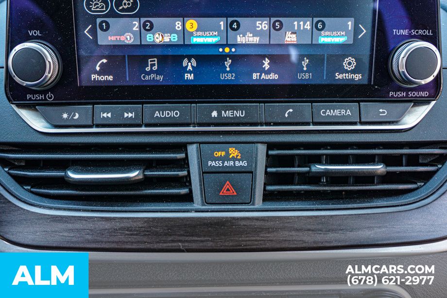 2024 Nissan Altima SV - Photo 40