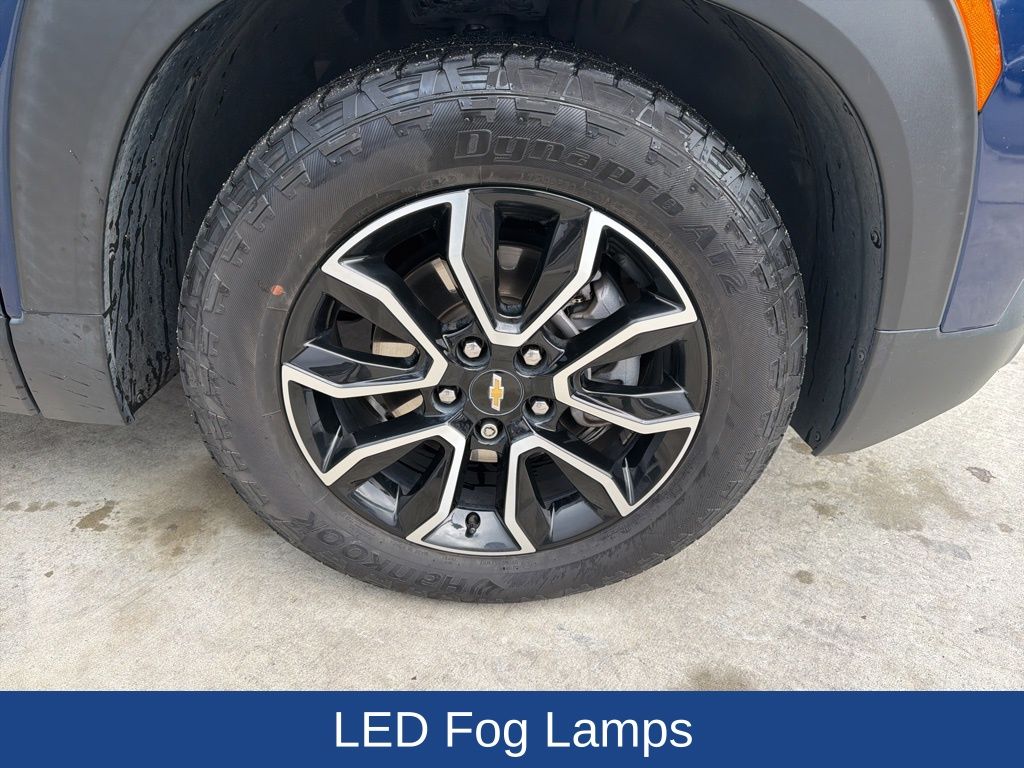 2023 Chevrolet Trailblazer FWD ACTIV