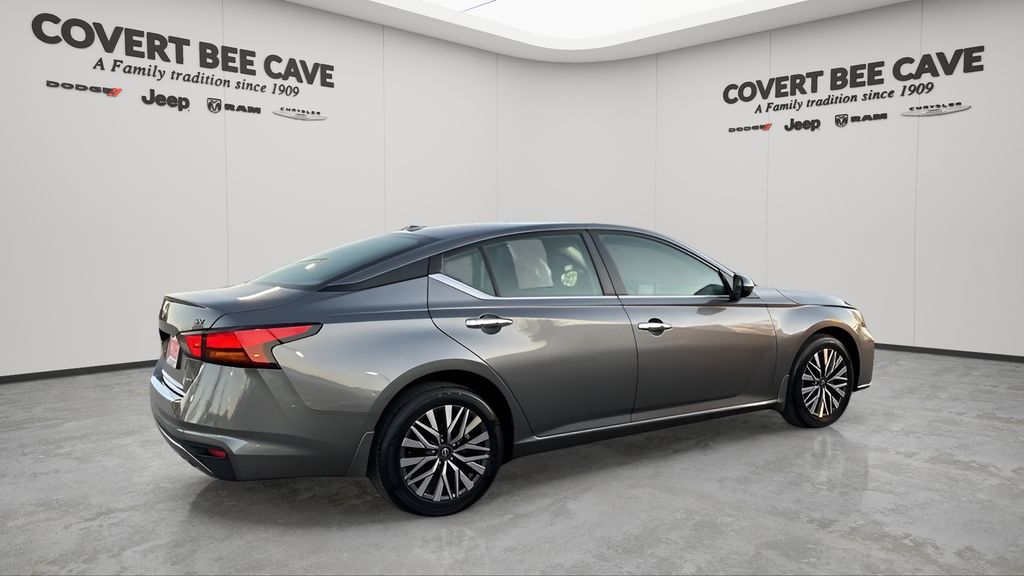 Used Car 2023 Nissan Altima  2.5 Sv For Sale Under $20,000 In Austin, Texas