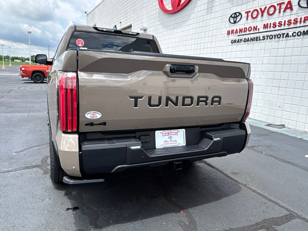 New 2026 Toyota Tundra Truck