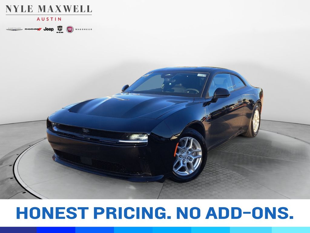 New Car 2025 Dodge Charger  R/t For Sale Under $50,000 In Austin, Texas
