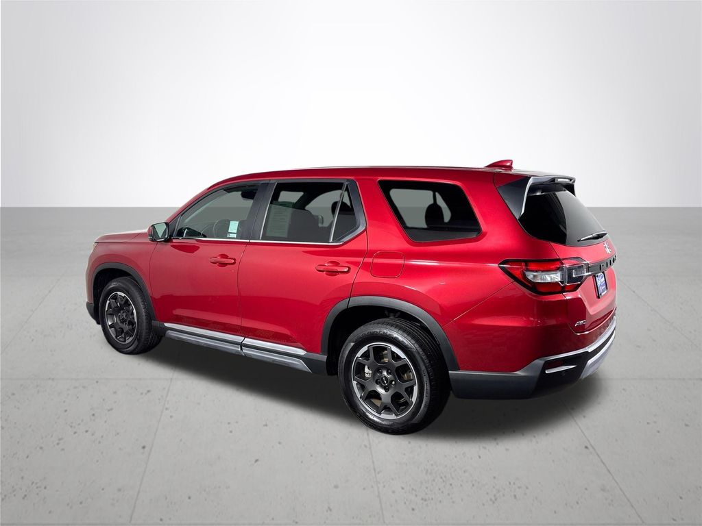 2024 Honda Pilot EX-L