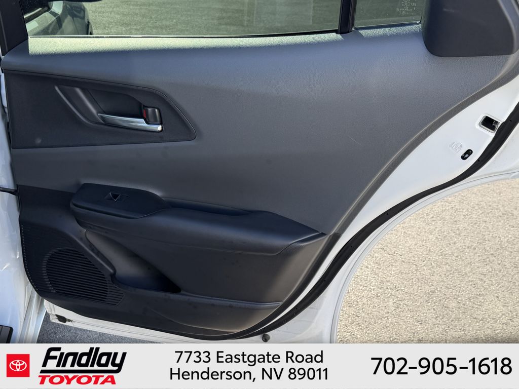 Used 2026 Toyota Prius Hatchback