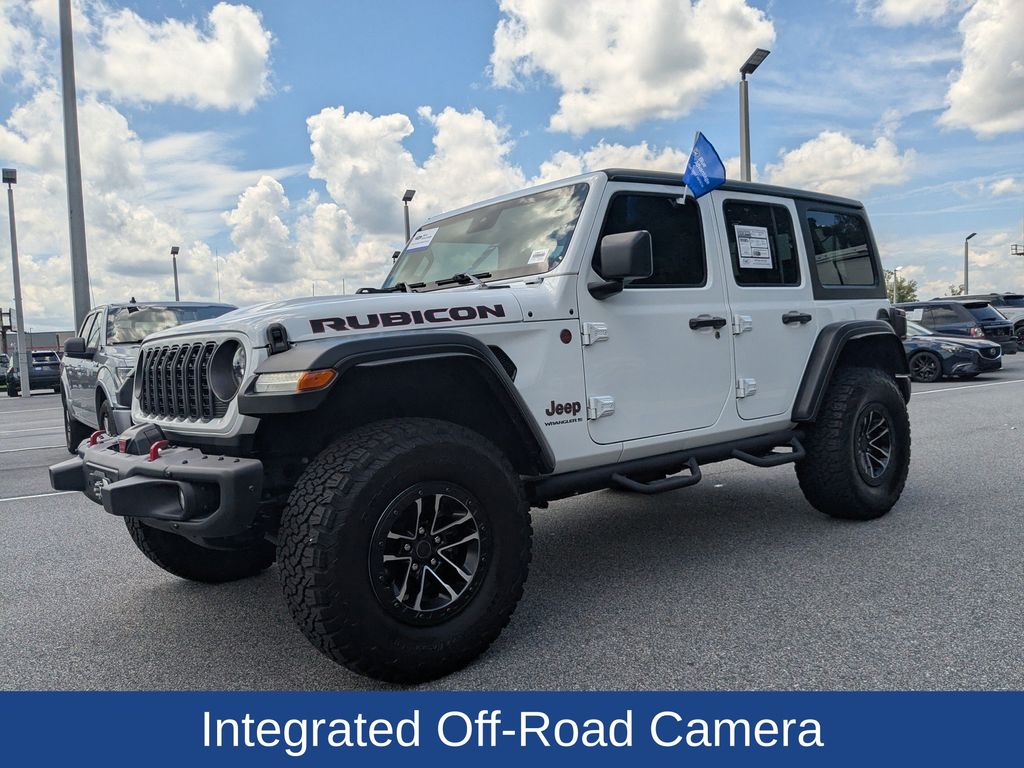 2024 Jeep Wrangler Rubicon