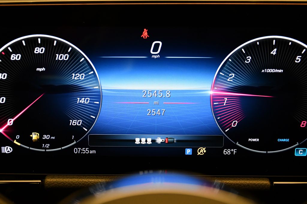 2025 Mercedes-Benz GLA 250 4MATIC 25