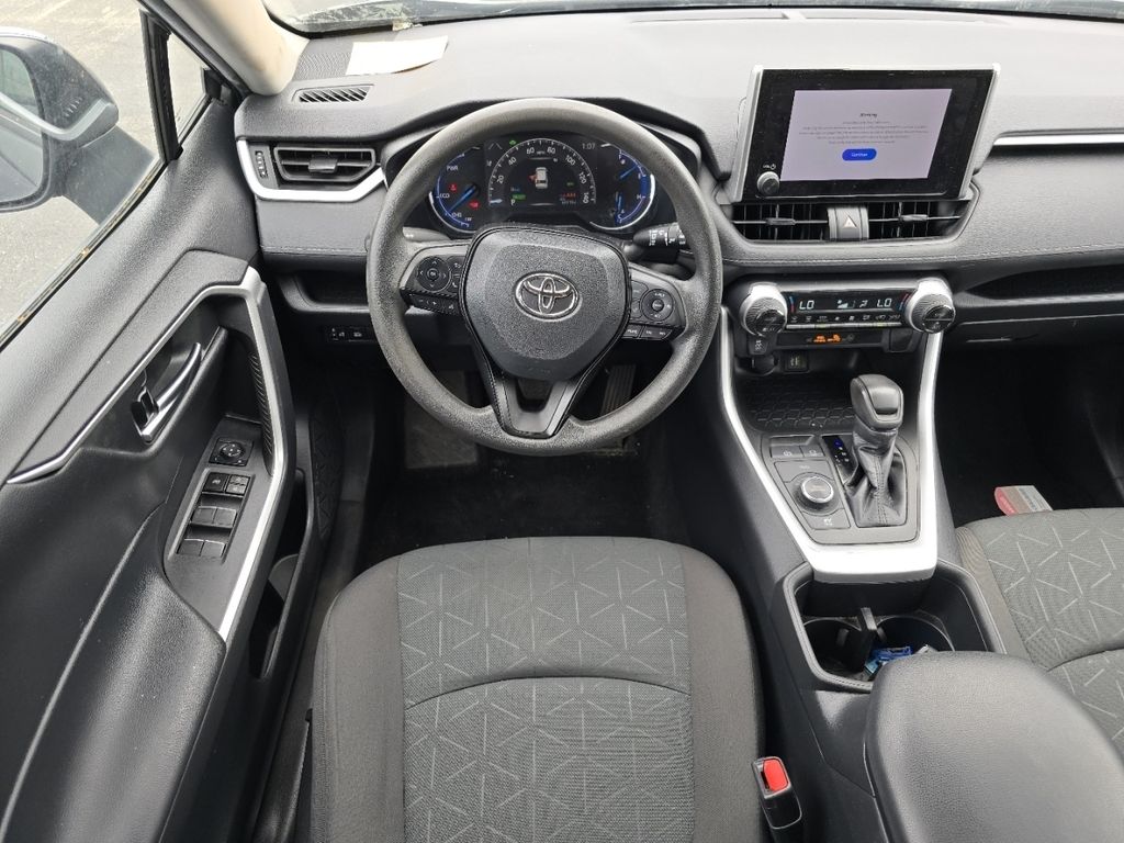 Certified Used 2023 Gray Toyota XLE image 14