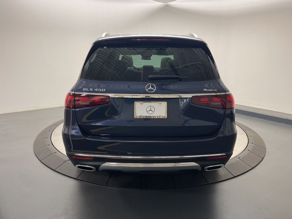 Thumbnail: 2026 Mercedes-Benz GLS - 6