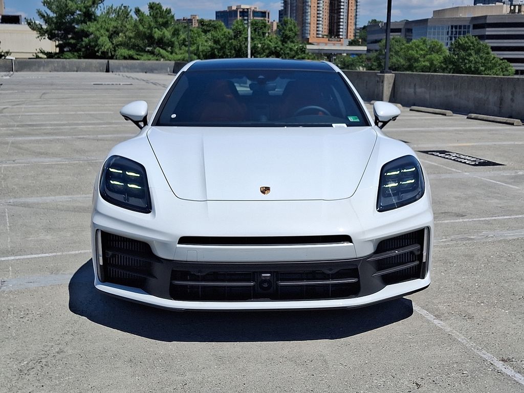 Thumbnail: 2025 Porsche Panamera - 6